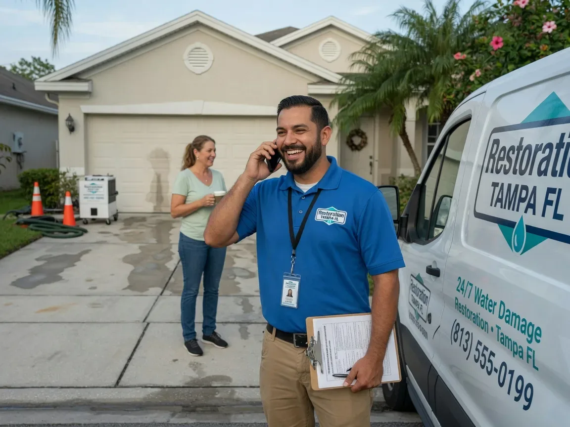 Water Damage Restoration Sun City, KS FAQs
